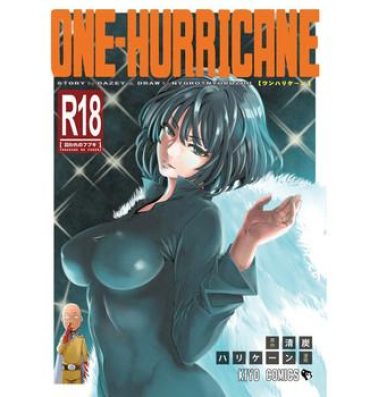 Hiddencam ONE-HURRICANE2- One punch man hentai Leite