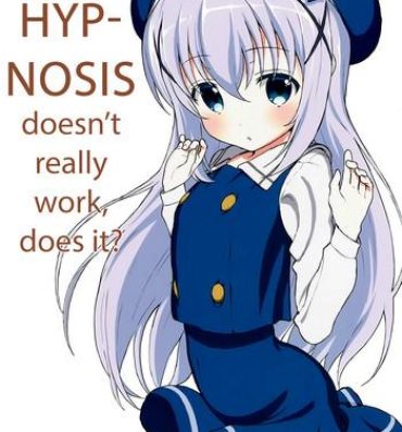 Bed Saimin nante Kakaru Wake Naijanaidesuka | Hypnosis doesn't really work, does it?- Gochuumon wa usagi desu ka hentai Vadia