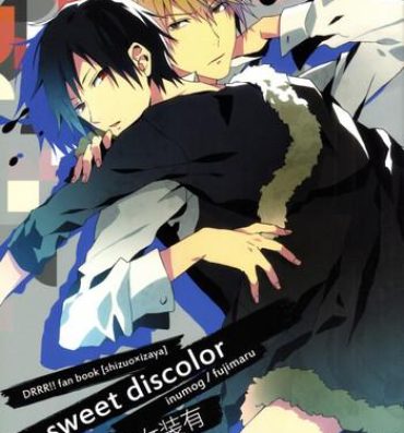 Enema sweet discolor- Durarara hentai Sloppy