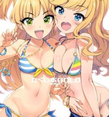 Big Booty Takuji Hon GOLD 2018 Fuyu- The idolmaster hentai Punjabi