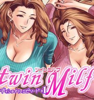 Glory Hole twin Milf Additional Episode +1- Original hentai Free Fuck Clips