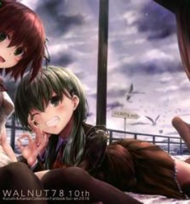 Assfuck WALNUT78 10th- Kantai collection hentai Asian