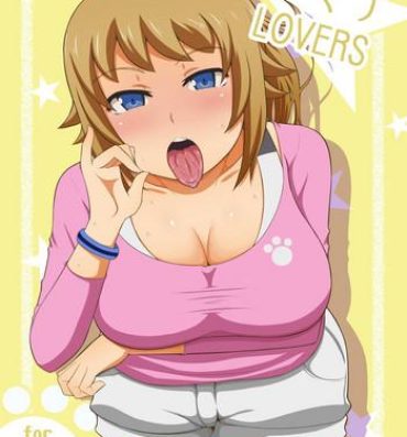 Hugetits Fumina LOVERS- Gundam build fighters try hentai Sister