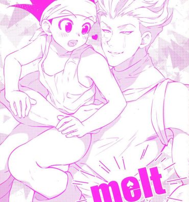 Perverted melt- Hunter x hunter hentai Casero