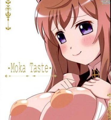 Kiss Moka Taste- Gochuumon wa usagi desu ka hentai Chilena