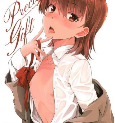 Prostitute Precious Gift- Toaru kagaku no railgun hentai Tease