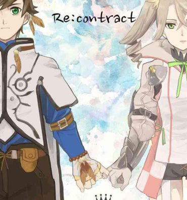 Pervert Re:contract- Tales of zestiria hentai Submissive