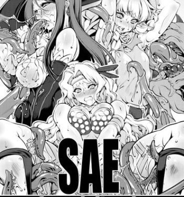 Highheels Sae- Dragons crown hentai Sex Toy