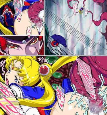 POV Sailor Moon Chu! 2- Sailor moon | bishoujo senshi sailor moon hentai Double