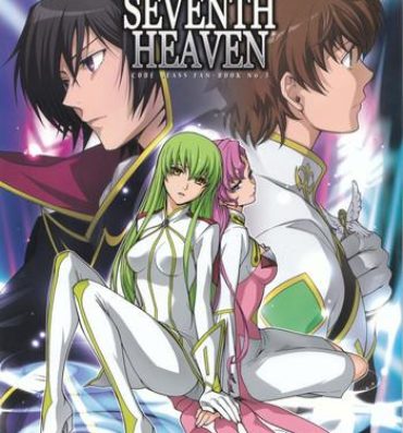 Funny Seventh Heaven- Code geass hentai Oral Sex Porn