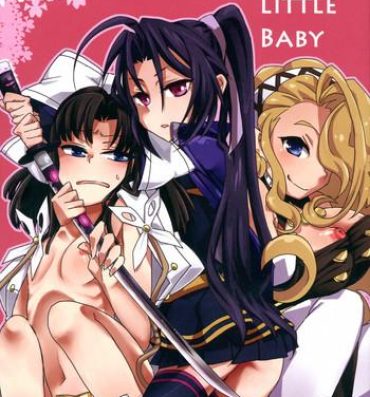 Cock Suck SWEET LITTLE BABY- Sengoku collection hentai Hard Core Porn