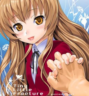 Oral Sex Tiny Little Fracture- Toradora hentai Goth