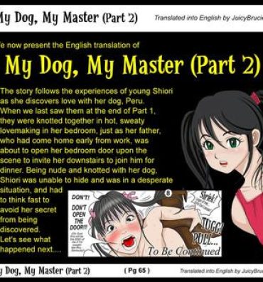 Fucking Sex Watashinchi no Oinu-sama 02 | My Dog, My Master Uncensored