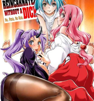 Ass To Mouth Tensei Shitara Chinko ga Nakatta Ken | That Time I Got Reincarnated Without a Dick- Tensei shitara slime datta ken hentai Neighbor