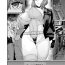 Twinkstudios Kusanagi Motoko, Taimanin ni Naru- Ghost in the shell hentai Virgin