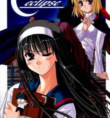 Homosexual Lunar eclipse- Tsukihime hentai Camgirl