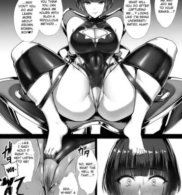 Eat Oobaa-san Choukyou- Original hentai Linda