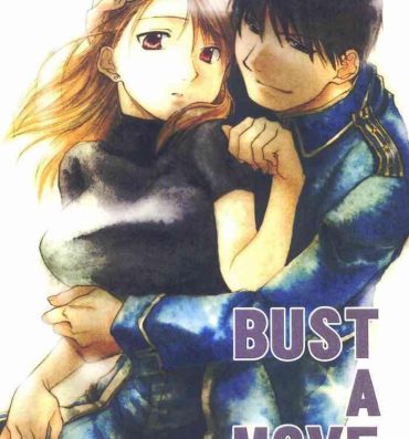 Chupando Bust a Move- Fullmetal alchemist hentai Gay Friend