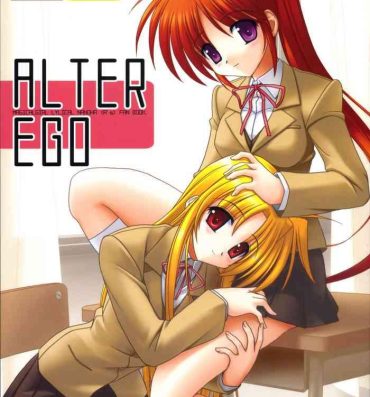 Tribute ALTER EGO- Mahou shoujo lyrical nanoha | magical girl lyrical nanoha hentai Prima
