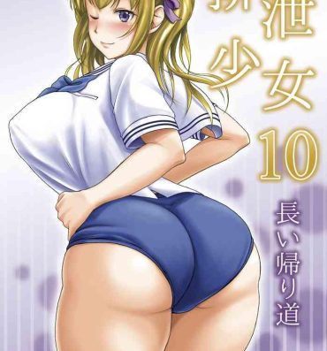 Interracial Sex Haisetsu Shoujo 10 Nagai Kaerimichi Shemales