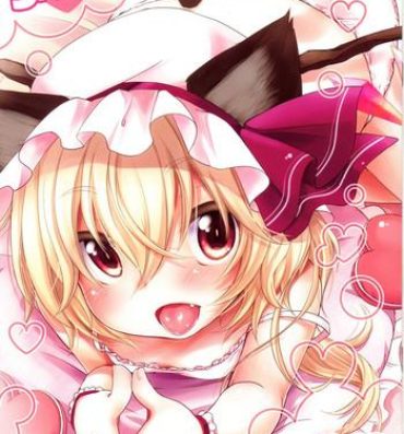 Lez Hardcore Hyperon3Flan!!- Touhou project hentai Panocha