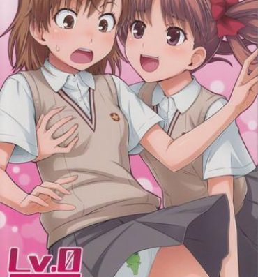 Camshow Lv.0- Toaru kagaku no railgun hentai Rough Porn