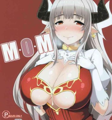 Punheta M・O・M- Granblue fantasy hentai Naturaltits